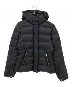 中古・古着通販】PRADA (プラダ) ライトダウンジャケット ブラック