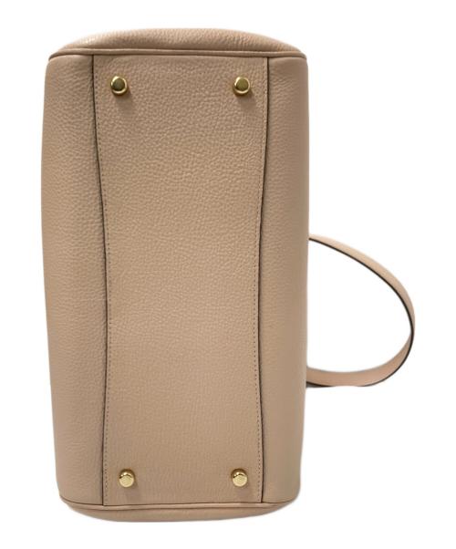 COACH（コーチ）COACH (コーチ) ローアン ラージ サッチェル バッグ・シェル チャーム ピンク サイズ:下記参照の古着・服飾アイテム