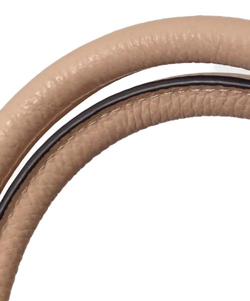 COACH（コーチ）COACH (コーチ) ローアン ラージ サッチェル バッグ・シェル チャーム ピンク サイズ:下記参照の古着・服飾アイテム