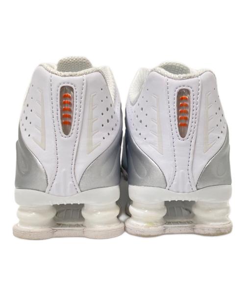 NIKE（ナイキ）NIKE (ナイキ) ローカットスニーカー ホワイト サイズ:23.5㎝の古着・服飾アイテム