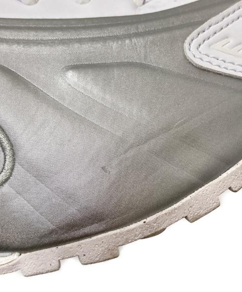 NIKE（ナイキ）NIKE (ナイキ) ローカットスニーカー ホワイト サイズ:23.5㎝の古着・服飾アイテム