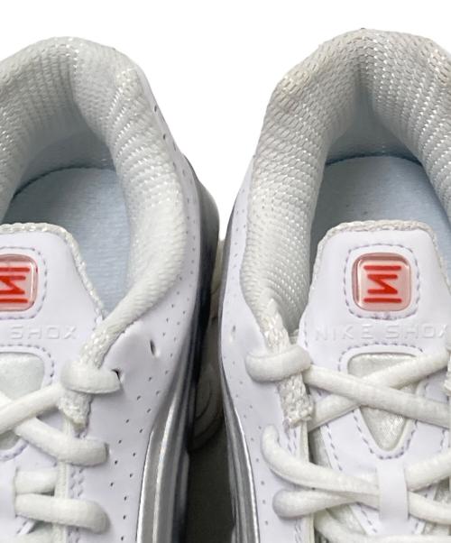 NIKE（ナイキ）NIKE (ナイキ) ローカットスニーカー ホワイト サイズ:23.5㎝の古着・服飾アイテム