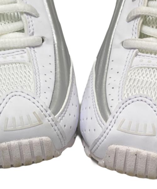 NIKE（ナイキ）NIKE (ナイキ) ローカットスニーカー ホワイト サイズ:23.5㎝の古着・服飾アイテム