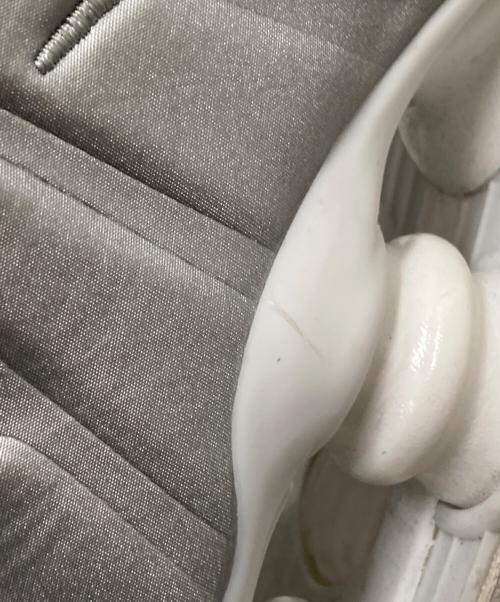 NIKE（ナイキ）NIKE (ナイキ) ローカットスニーカー ホワイト サイズ:23.5㎝の古着・服飾アイテム