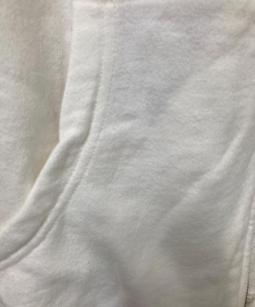 Hysteric Glamour（ヒステリックグラマー）Hysteric Glamour (ヒステリックグラマー) HYSTERIC 76 オーバーサイズジャンパー レッド×ホワイト サイズ:FREEの古着・服飾アイテム