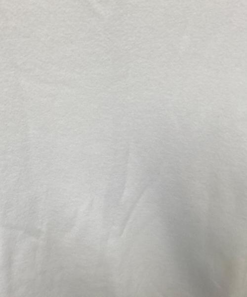 Hysteric Glamour（ヒステリックグラマー）Hysteric Glamour (ヒステリックグラマー) HYSTERIC 76 オーバーサイズジャンパー レッド×ホワイト サイズ:FREEの古着・服飾アイテム