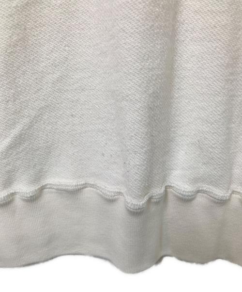 Hysteric Glamour（ヒステリックグラマー）Hysteric Glamour (ヒステリックグラマー) HYSTERIC 76 オーバーサイズジャンパー レッド×ホワイト サイズ:FREEの古着・服飾アイテム