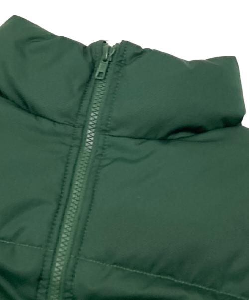 NIKE（ナイキ）NIKE (ナイキ) PUFFER JKT グリーン サイズ:Lの古着・服飾アイテム