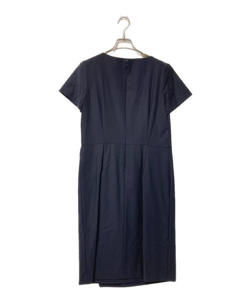 theory luxe（セオリーリュクス）theory luxe (セオリーリュクス) ANAHITA ネイビー サイズ:44の古着・服飾アイテム