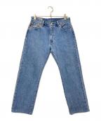 LEVI'Sリーバイス）の古着「555デニムパンツ」｜インディゴ