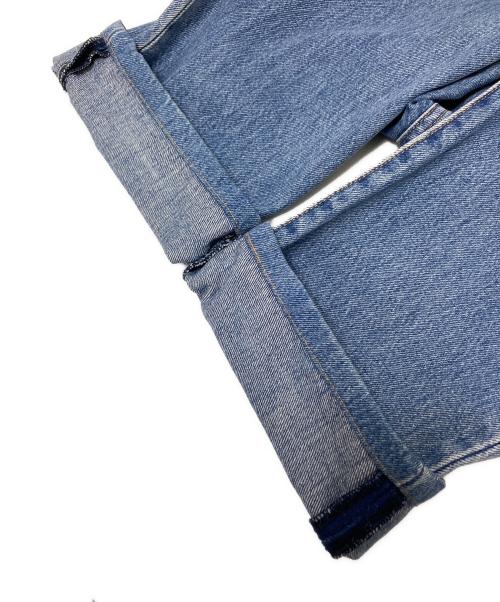 LEVI'S（リーバイス）LEVI'S (リーバイス) 555デニムパンツ インディゴ サイズ:30×32の古着・服飾アイテム