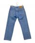 LEVI'S (リーバイス) 555デニムパンツ インディゴ サイズ:30×32：5000円