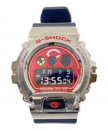 CASIO（カシオ）の古着「リストウォッチ」｜レッド