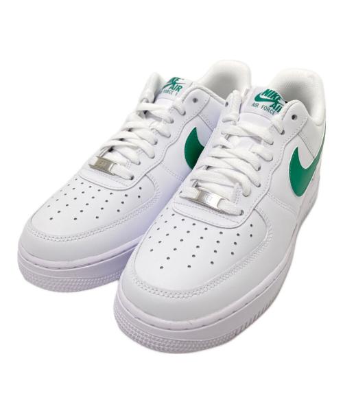 NIKE（ナイキ）NIKE (ナイキ) ローカットスニーカー ホワイト サイズ:27.0cmの古着・服飾アイテム