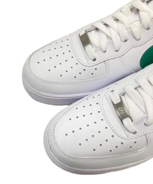 NIKE（ナイキ）NIKE (ナイキ) ローカットスニーカー ホワイト サイズ:27.0cmの古着・服飾アイテム