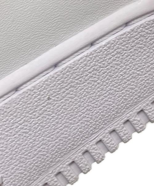 NIKE（ナイキ）NIKE (ナイキ) ローカットスニーカー ホワイト サイズ:27.0cmの古着・服飾アイテム