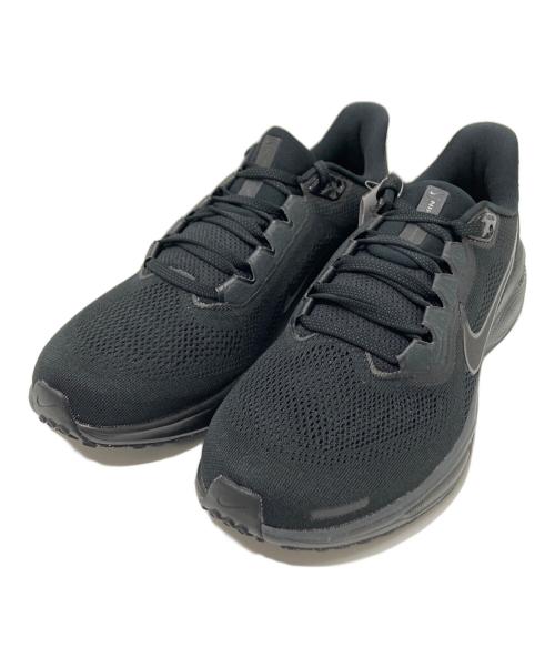 NIKE（ナイキ）NIKE (ナイキ) ローカットスニーカー ブラック サイズ:27.0cmの古着・服飾アイテム