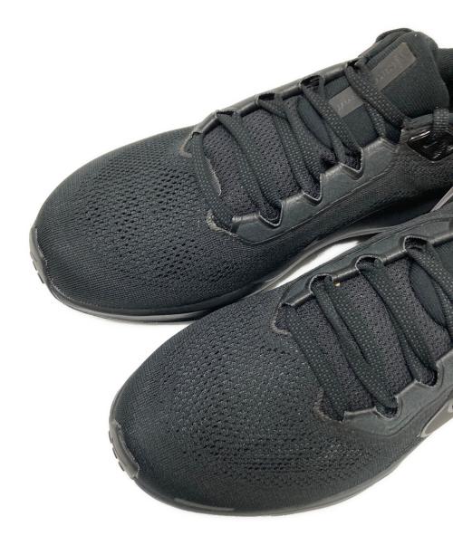 NIKE（ナイキ）NIKE (ナイキ) ローカットスニーカー ブラック サイズ:27.0cmの古着・服飾アイテム