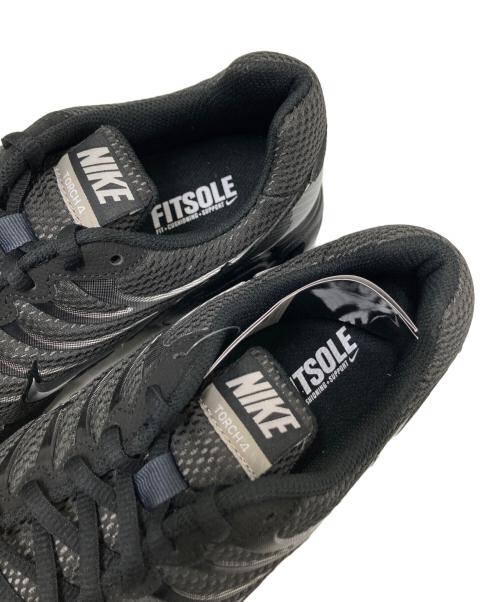 NIKE（ナイキ）NIKE (ナイキ) ローカットスニーカー ブラック サイズ:26.5㎝ 未使用品の古着・服飾アイテム