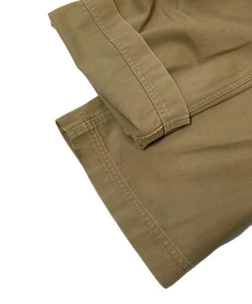 NIKE（ナイキ）NIKE (ナイキ) 00‘Sダブルニーイージーパンツ ベージュ サイズ:Lの古着・服飾アイテム