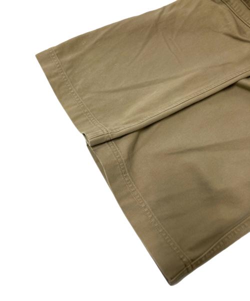 NIKE（ナイキ）NIKE (ナイキ) 00‘Sダブルニーイージーパンツ ベージュ サイズ:Lの古着・服飾アイテム