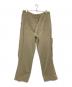 NIKE (ナイキ) 00‘Sダブルニーイージーパンツ ベージュ サイズ:L：5000円