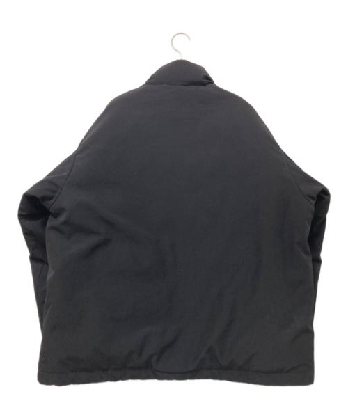 DANTON（ダントン）DANTON (ダントン) スタンドカラーダウンジャケット ブラック サイズ:Lの古着・服飾アイテム