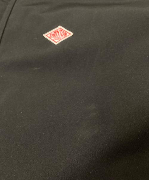 DANTON（ダントン）DANTON (ダントン) スタンドカラーダウンジャケット ブラック サイズ:Lの古着・服飾アイテム