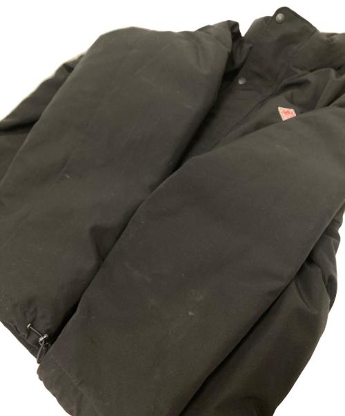 DANTON（ダントン）DANTON (ダントン) スタンドカラーダウンジャケット ブラック サイズ:Lの古着・服飾アイテム