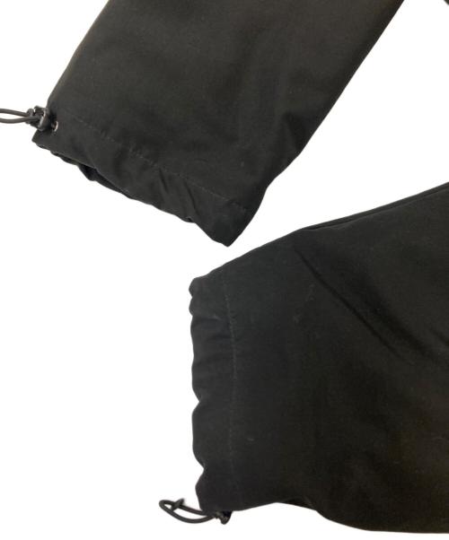 DANTON（ダントン）DANTON (ダントン) スタンドカラーダウンジャケット ブラック サイズ:Lの古着・服飾アイテム