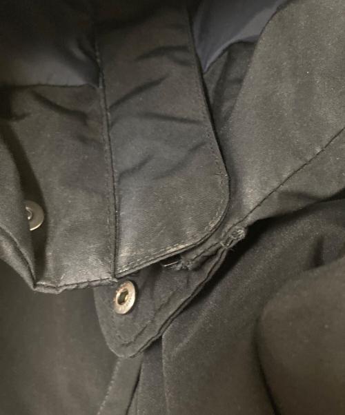 DANTON（ダントン）DANTON (ダントン) スタンドカラーダウンジャケット ブラック サイズ:Lの古着・服飾アイテム