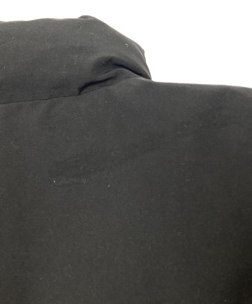 DANTON（ダントン）DANTON (ダントン) スタンドカラーダウンジャケット ブラック サイズ:Lの古着・服飾アイテム