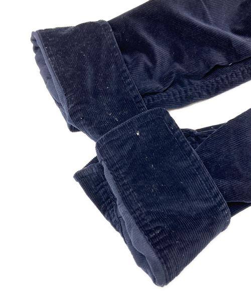 X-LARGE（エクストララージ）X-LARGE (エクストララージ) コーデュロイシャツ ネイビー サイズ:XLの古着・服飾アイテム