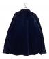 X-LARGE (エクストララージ) コーデュロイシャツ ネイビー サイズ:XL：4500円
