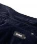 中古・古着 X-LARGE (エクストララージ) コーデュロイシャツ ネイビー サイズ:XL：4500円