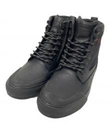 CHROME（クローム）の古着「415 STORM TALL BOOT」｜ブラック