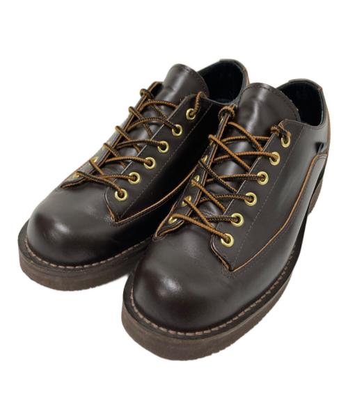 Danner（ダナー）Danner (ダナー) ブルランロー DK.BROWN ブラウン サイズ:8の古着・服飾アイテム