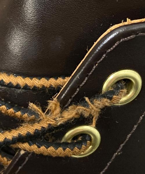 Danner（ダナー）Danner (ダナー) ブルランロー DK.BROWN ブラウン サイズ:8の古着・服飾アイテム