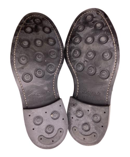 Tricker's（トリッカーズ）Tricker's (トリッカーズ) BOURTON ブラック サイズ:7 1/2の古着・服飾アイテム