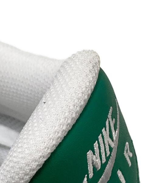 NIKE（ナイキ）NIKE (ナイキ) ローカットスニーカー ホワイト×グリーン サイズ:27.0cmの古着・服飾アイテム