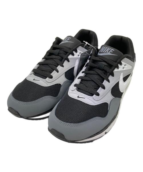 NIKE（ナイキ）NIKE (ナイキ) AIR MAX CORRELATE グレー×ブラック サイズ:27.5㎝の古着・服飾アイテム
