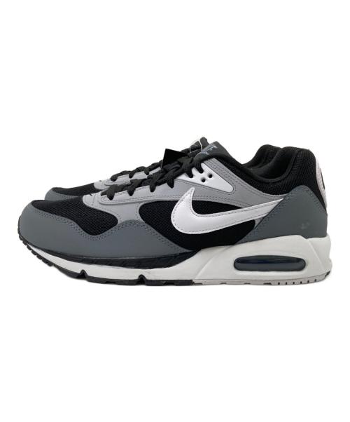 NIKE（ナイキ）NIKE (ナイキ) AIR MAX CORRELATE グレー×ブラック サイズ:27.5㎝の古着・服飾アイテム