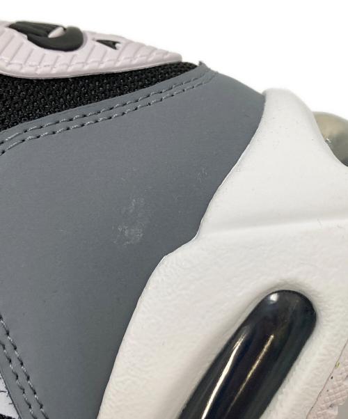 NIKE（ナイキ）NIKE (ナイキ) AIR MAX CORRELATE グレー×ブラック サイズ:27.5㎝の古着・服飾アイテム