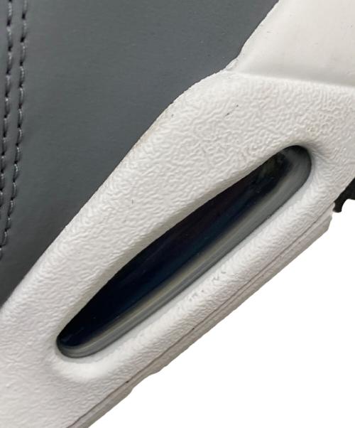 NIKE（ナイキ）NIKE (ナイキ) AIR MAX CORRELATE グレー×ブラック サイズ:27.5㎝の古着・服飾アイテム