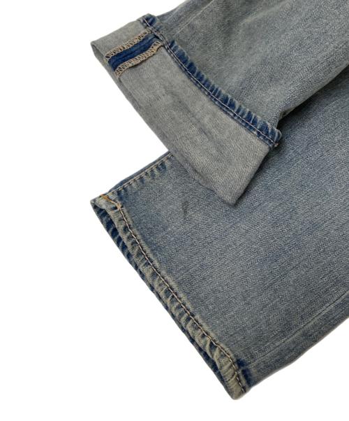 TRUE RELIGION（トゥルー レリジョン）TRUE RELIGION (トゥルー レリジョン) RICKY RELAXED STRAIGHT インディゴ サイズ:34の古着・服飾アイテム