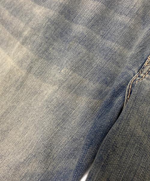 TRUE RELIGION（トゥルー レリジョン）TRUE RELIGION (トゥルー レリジョン) RICKY RELAXED STRAIGHT インディゴ サイズ:34の古着・服飾アイテム