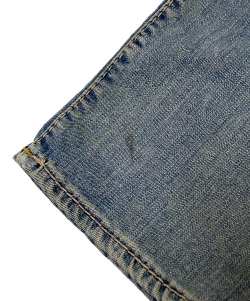 TRUE RELIGION（トゥルー レリジョン）TRUE RELIGION (トゥルー レリジョン) RICKY RELAXED STRAIGHT インディゴ サイズ:34の古着・服飾アイテム