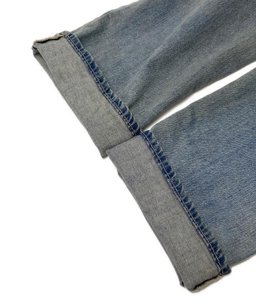 TRUE RELIGION（トゥルー レリジョン）TRUE RELIGION (トゥルー レリジョン) RICKY RELAXED STRAIGHT インディゴ サイズ:34の古着・服飾アイテム