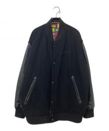 SPECIAL ONE（スペシャルワン）の古着「スタジャン」｜ブラック