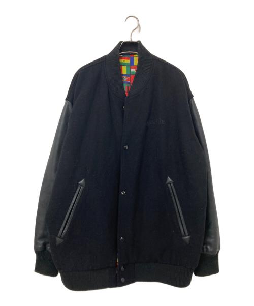 SPECIAL ONE（スペシャルワン）SPECIAL ONE (スペシャルワン) スタジャン ブラック サイズ: L/XLの古着・服飾アイテム